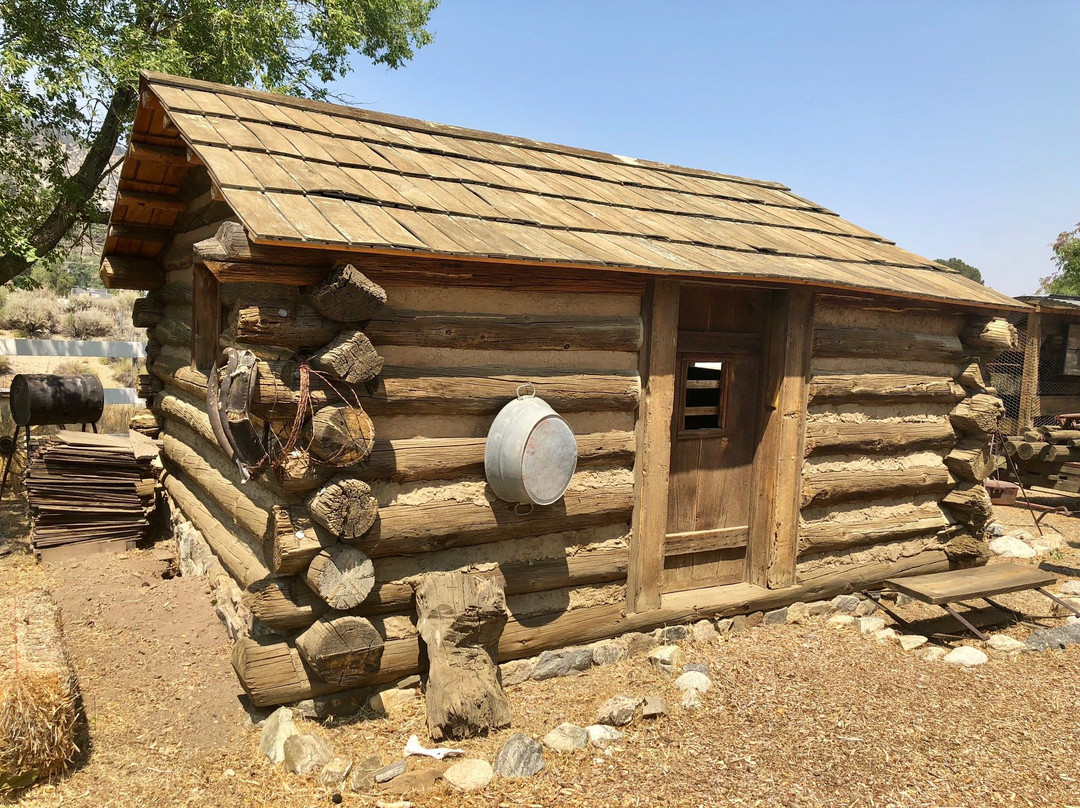 Ridge Route Communities Historical Society and Museum-Frazier Park必去景点