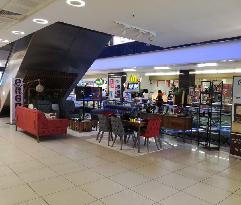 Yesilyurt Shopping Center景点图片