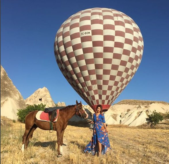 Uchisar Horse Riding-内夫谢希尔必去景点