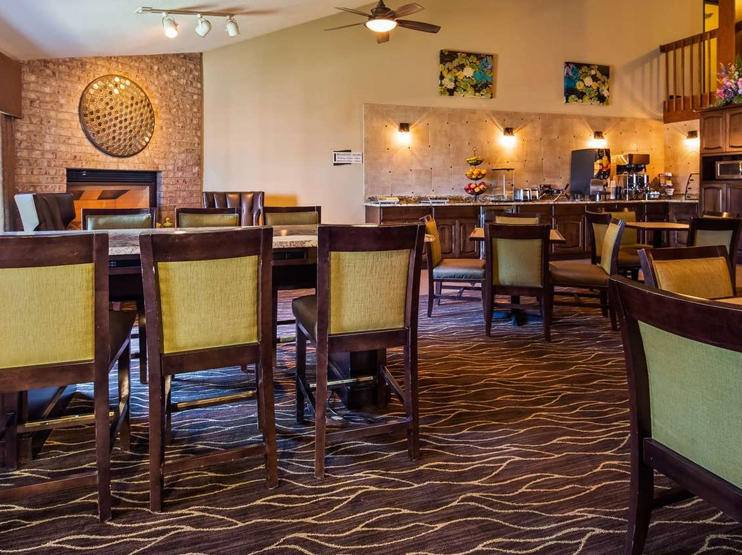 Best Western Stanton Inn主图