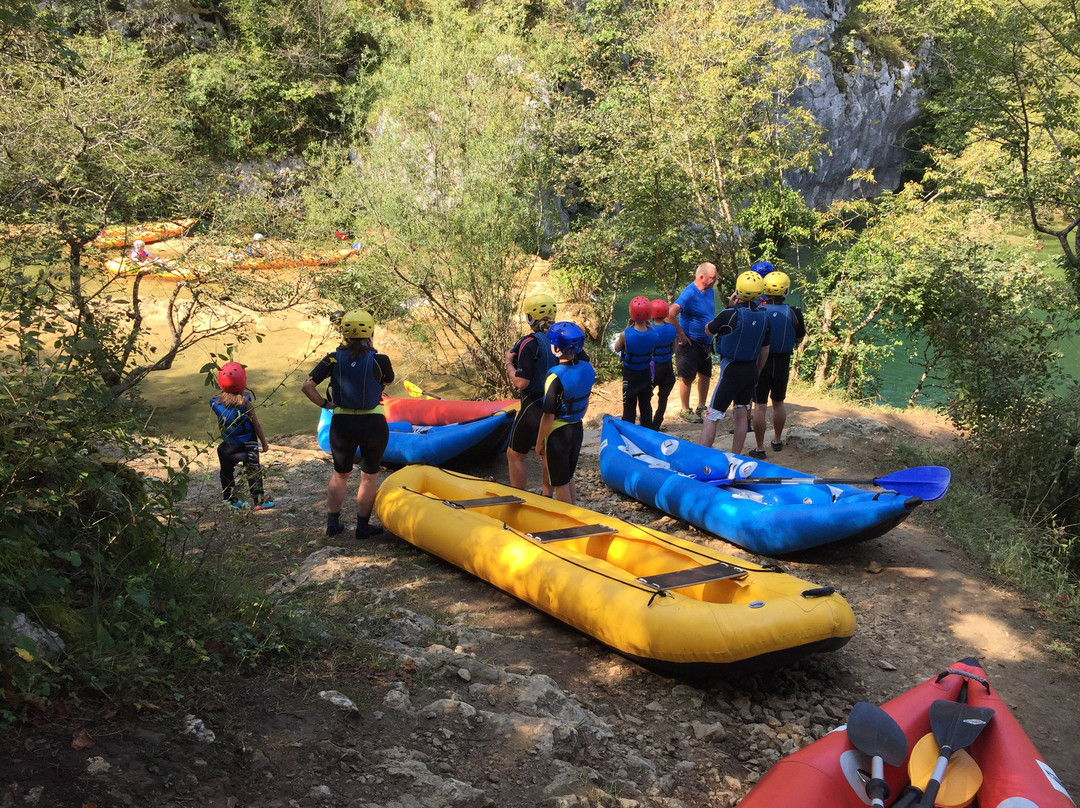 Kupa Sports White Water Adventure-萨格勒布必去景点