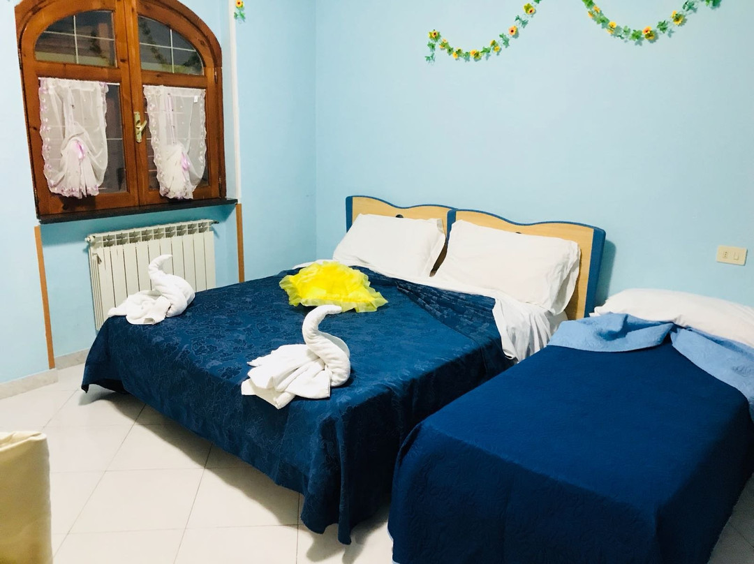 Bed and Breakfast Novella主图