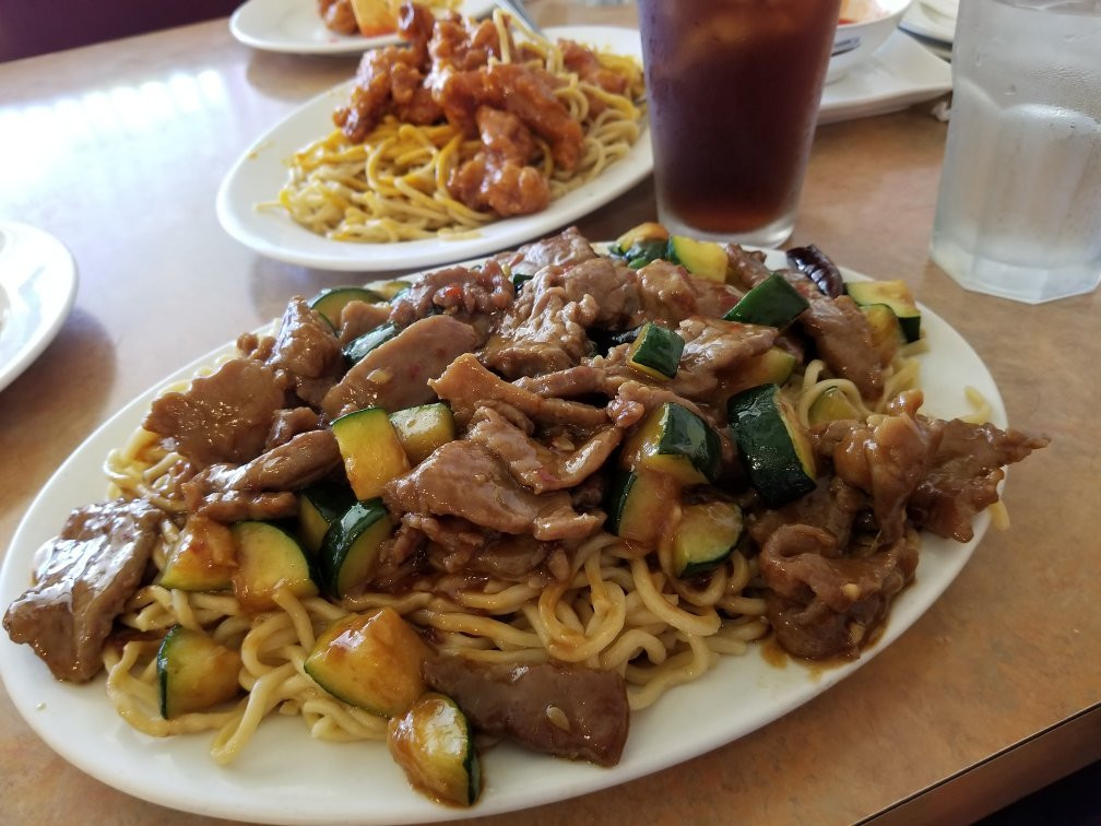 McClellan Park餐馆和美食-Wong's Canton Chinese Restaurant