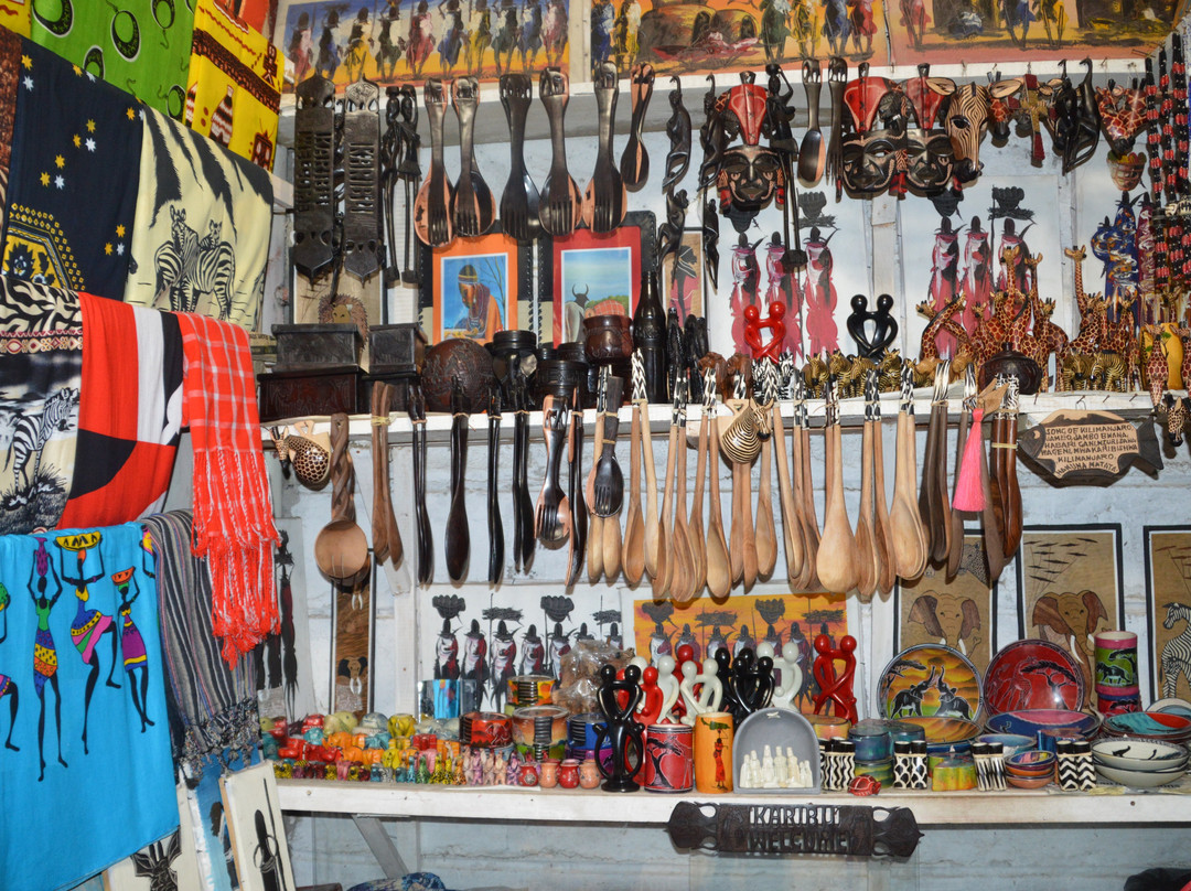 Maasai Market Curios and Crafts景点图片