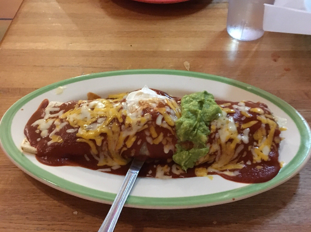 El Tarasco Mexican Food