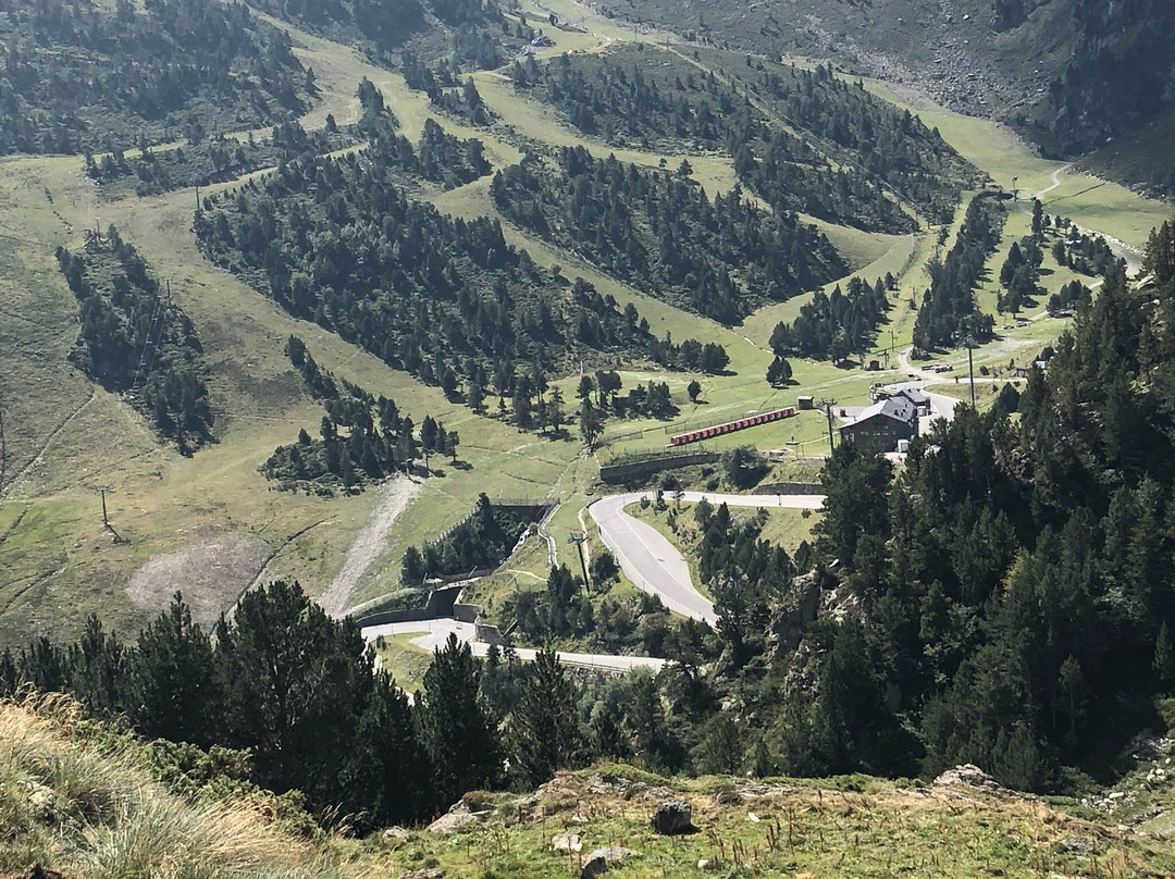 Estany Esbalcat-Ordino必去景点