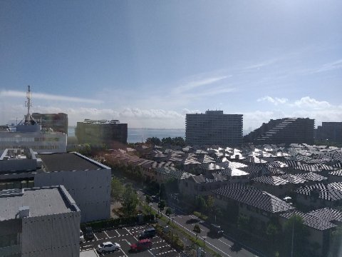 Ibis Styles Tokyo Bay-酒店景观