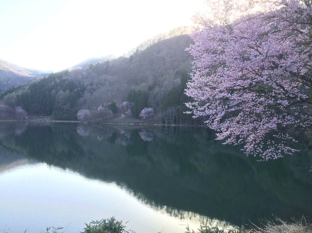 Lake Nakatsuna景点图片