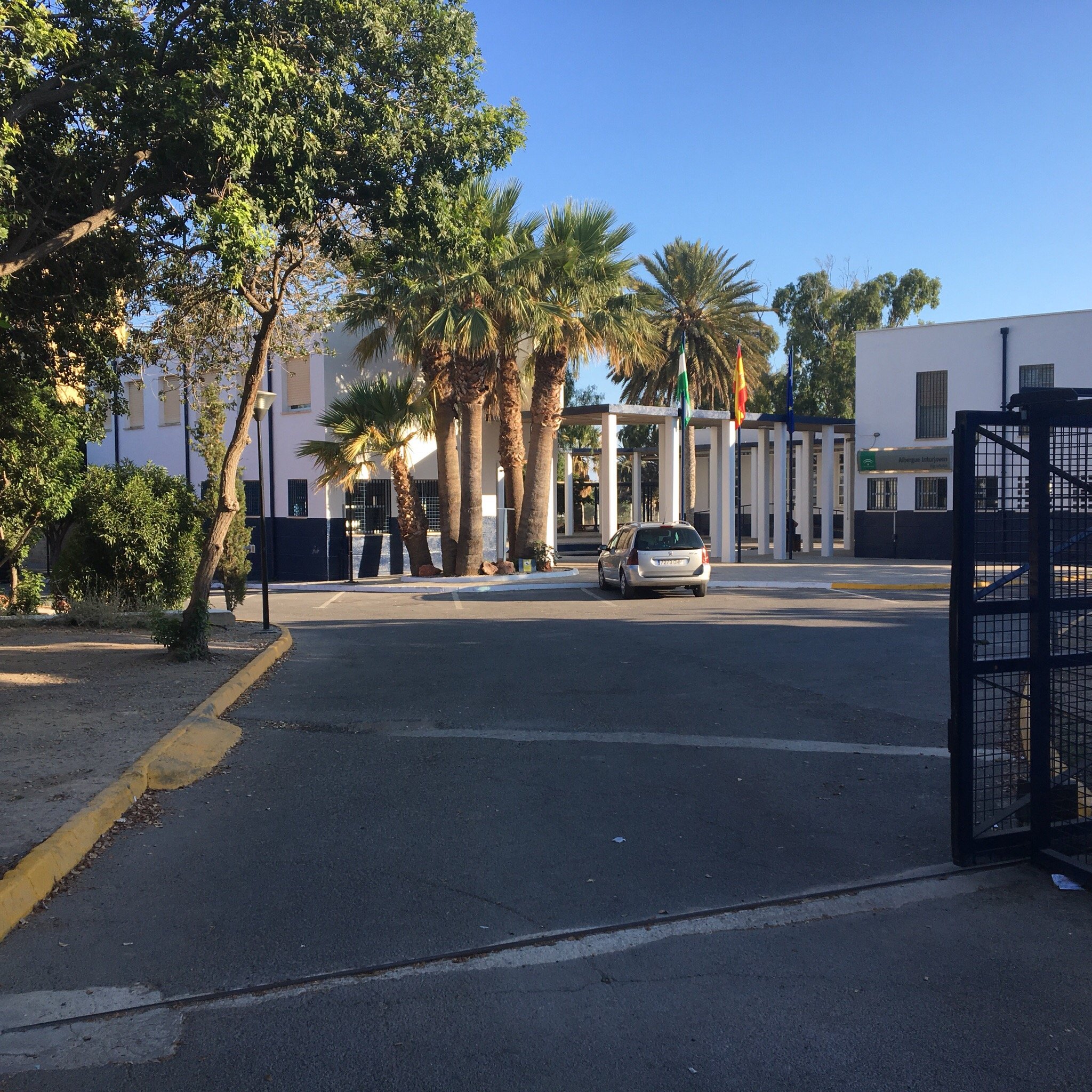 Albergue Inturjoven Aguadulce-官方