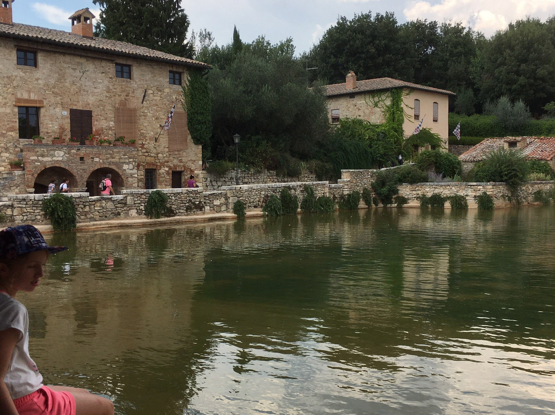 Ufficio Turistico di Bagno Vignoni-巴尼奥维诺尼必去景点
