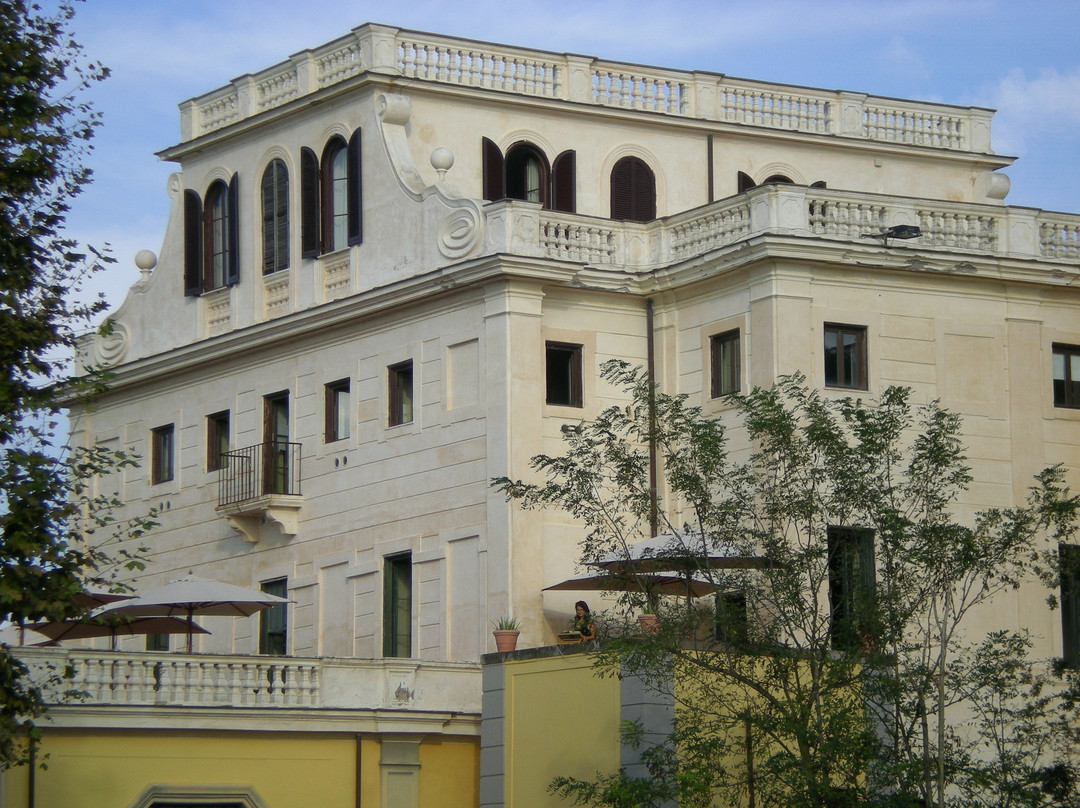 Biblioteca Comunale-安济奥必去景点