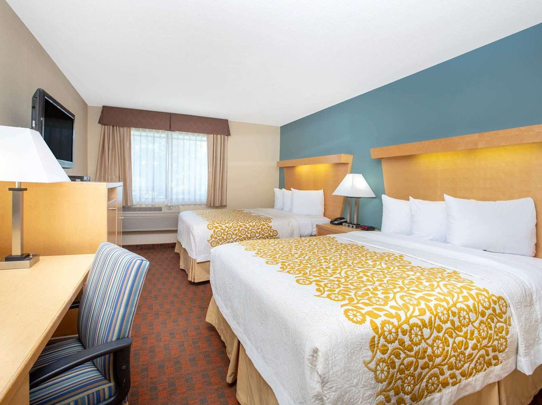 伍德兰戴斯酒店主图