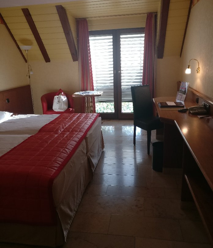 伊舍芬弗莱尔公园酒店主图