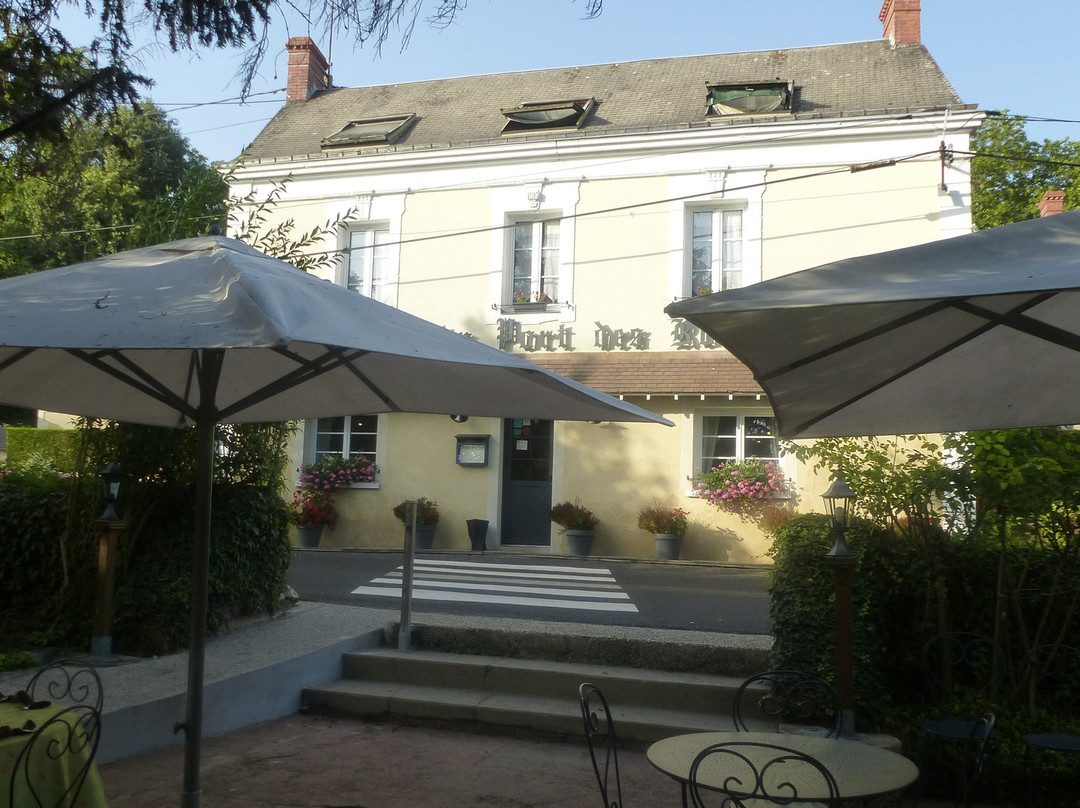 Auberge du Port des Roches主图