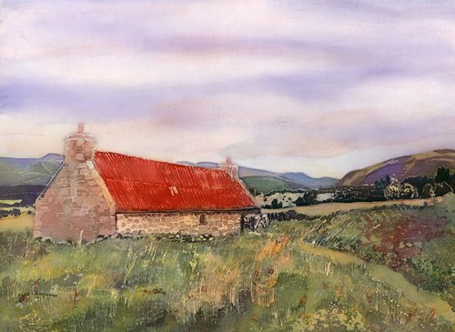 Tomintoul Art Gallery-Tomintoul必去景点