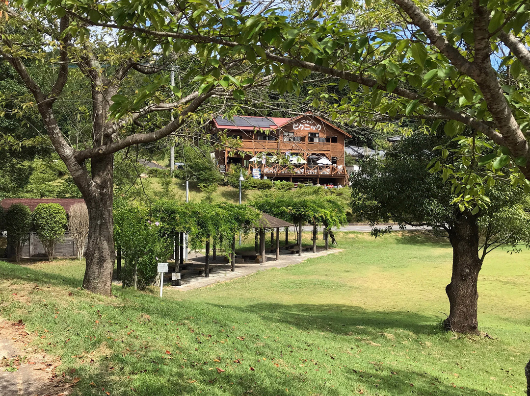 Ikenouchi Lake-武雄市必去景点