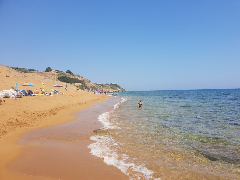 Spiaggia di Curmo-Capo Rizzuto必去景点