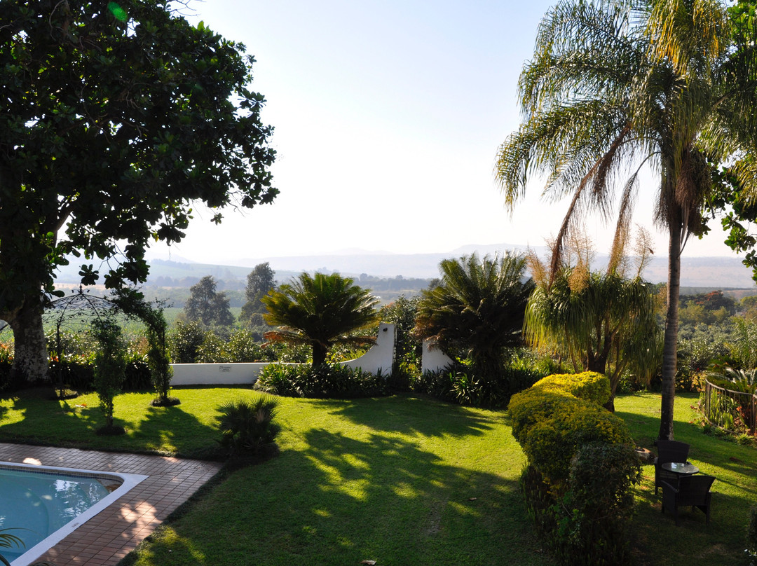 Plumbago Guest House主图