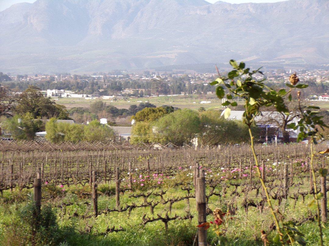 格兰德罗切酒店主图
