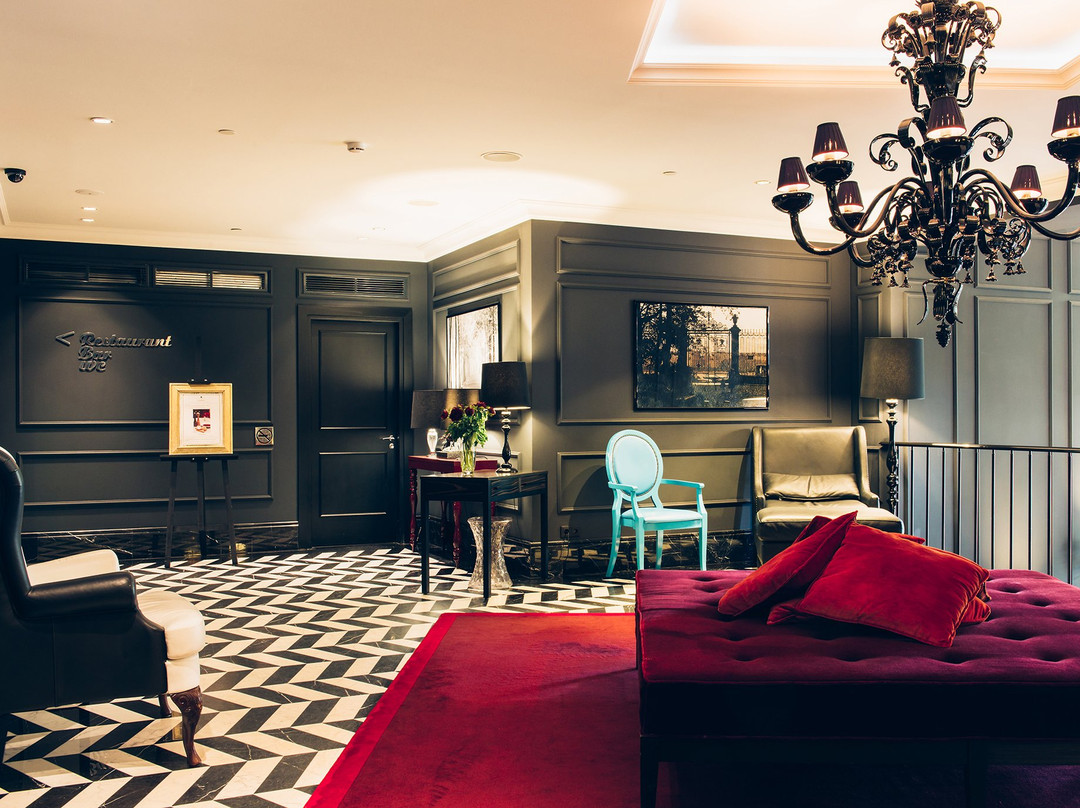 DOM Boutique Hotel主图