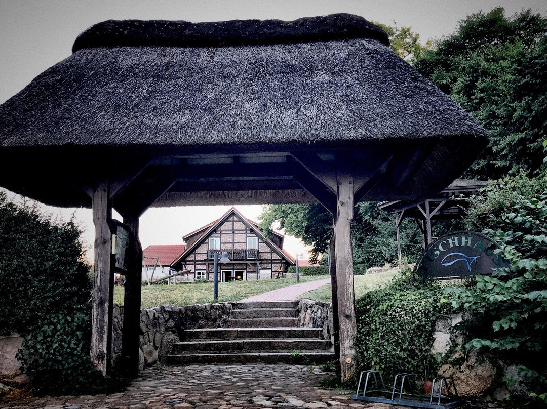 Fischhaus Hotel am Schaalesee主图