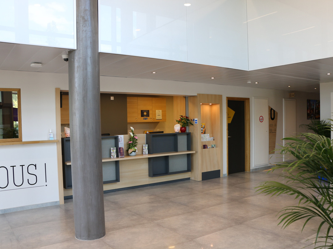 Hôtel Campanile Metz Nord主图