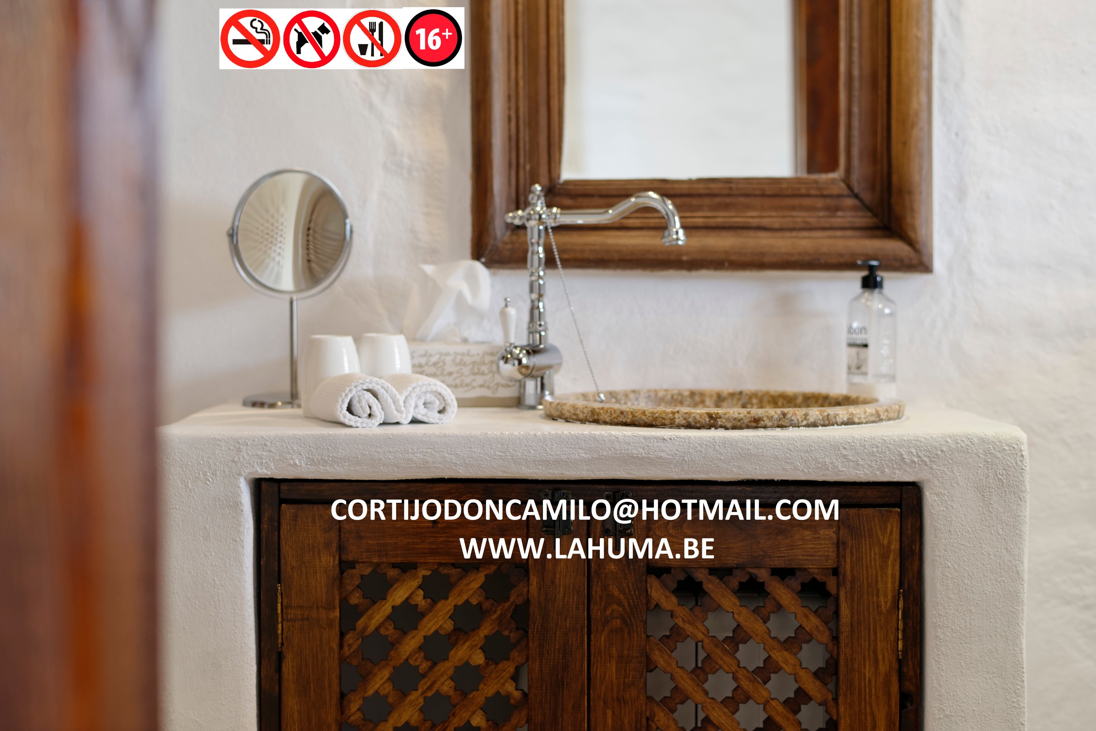 Cortijo De La Huma-官方