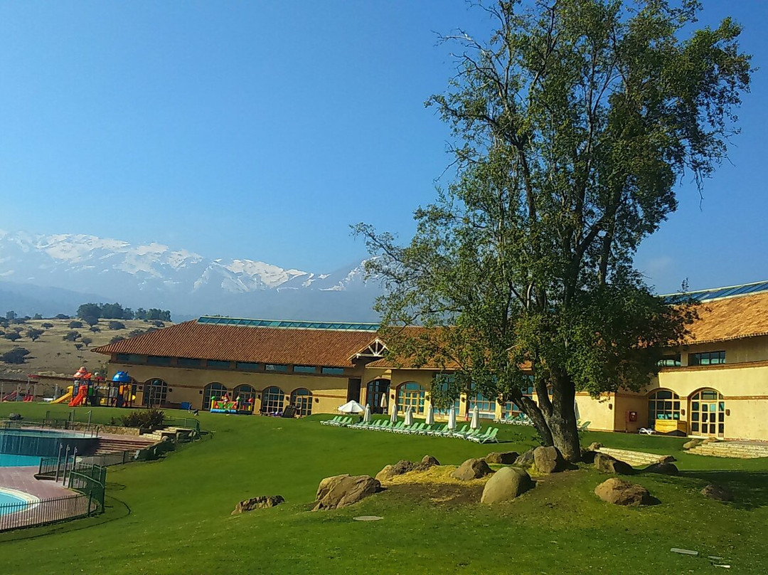 Hacienda Santa Martina景点图片