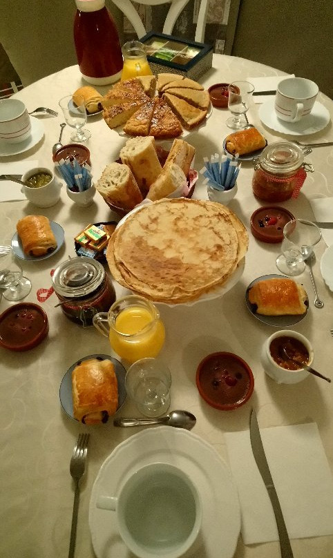 Chambres d'Hotes de l'Estuaire主图