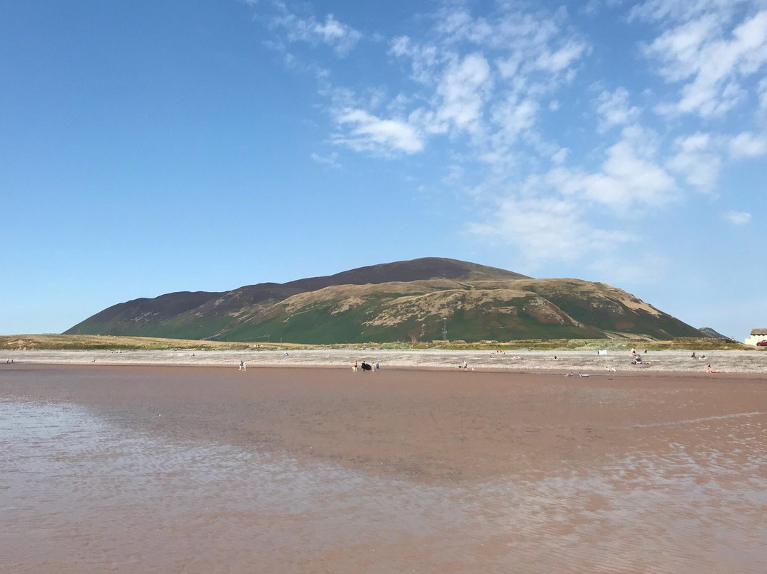 Silecroft Beach景点图片