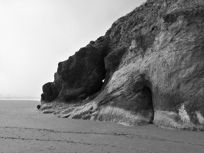 Arcadia Beach State Recreation Area景点图片