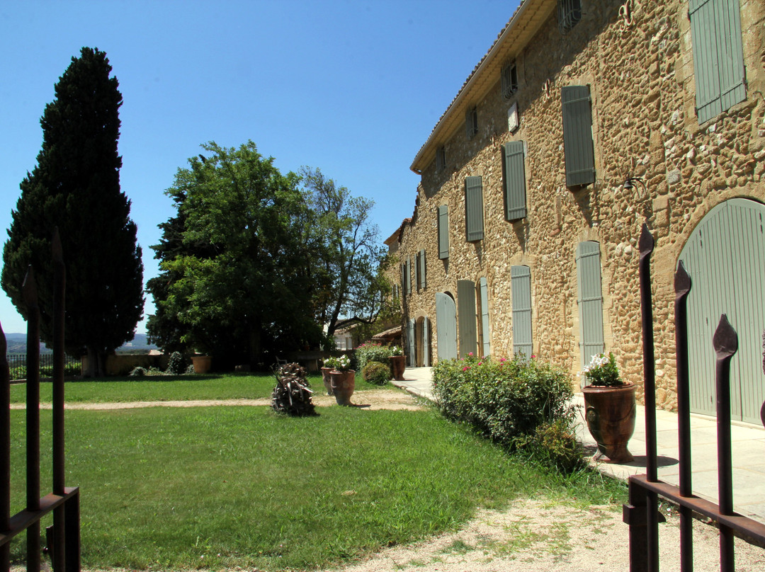 Château de la Gardine景点图片