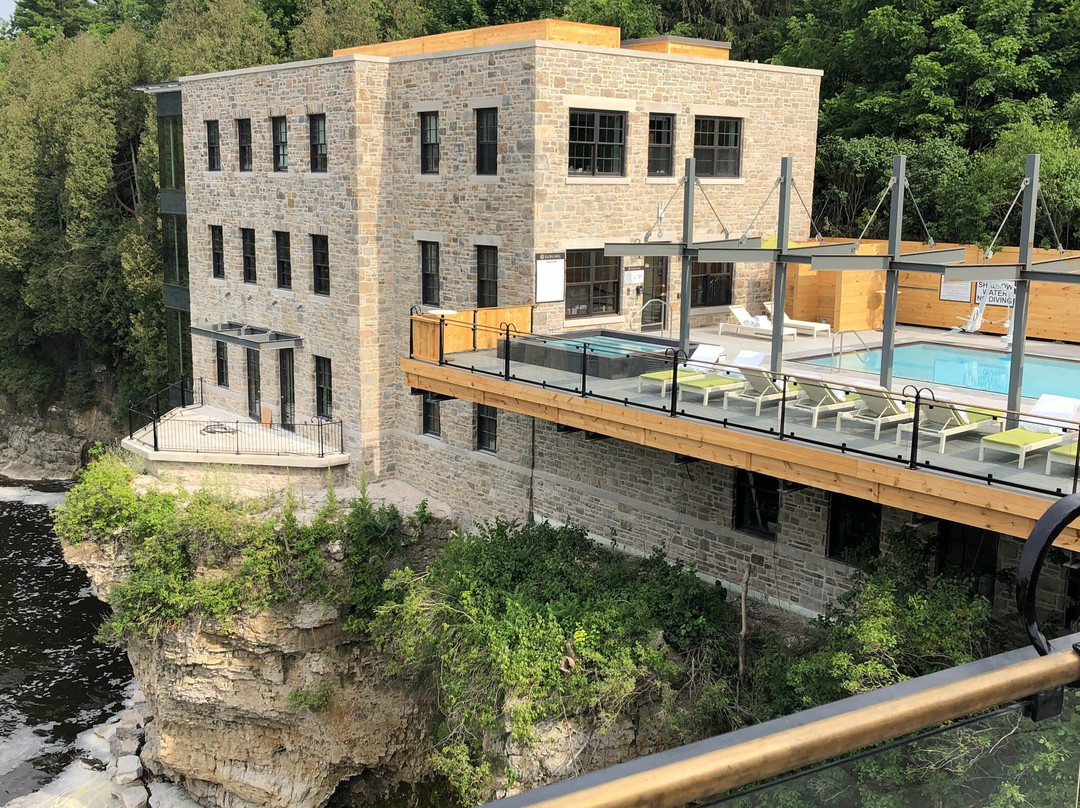 Elora Mill Hotel & Spa主图