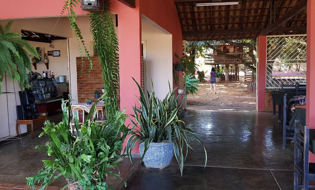 Curvelo餐馆和美食-Recanto Do Tiziu