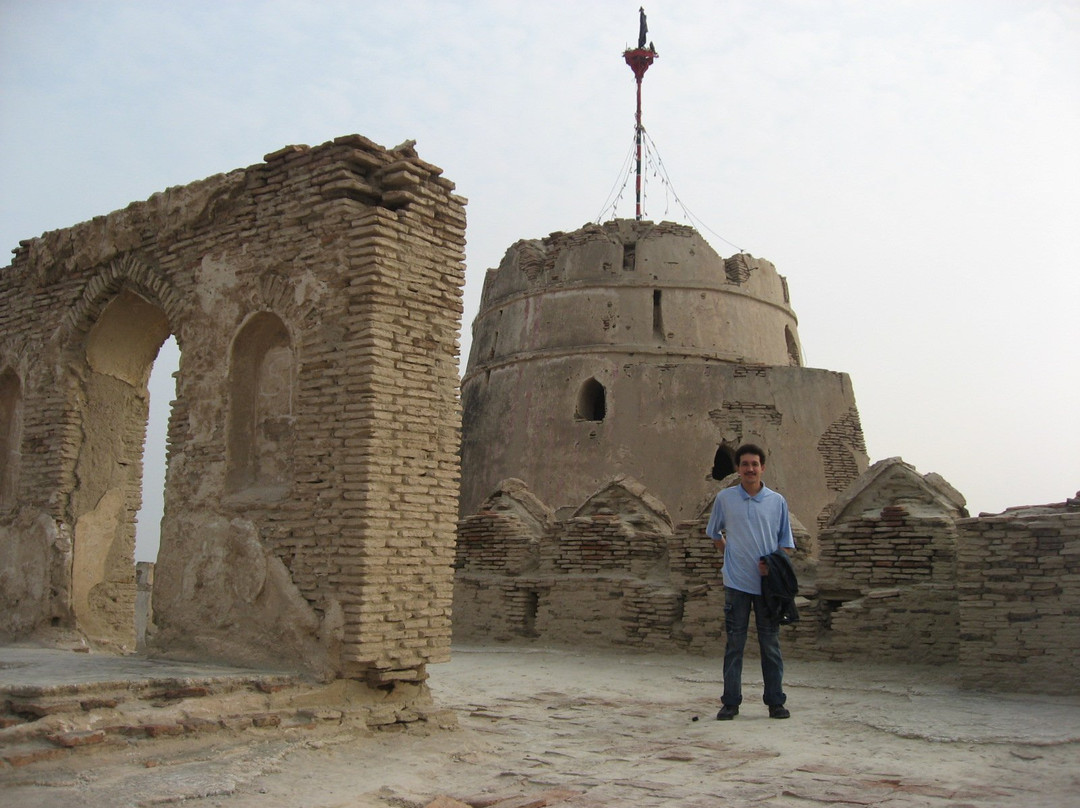 Kot Diji Fort-Khairpur必去景点
