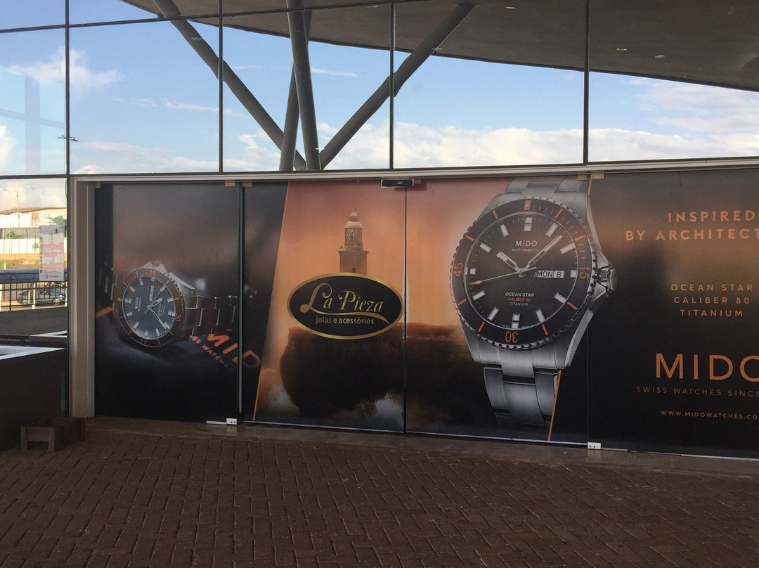 Rio Tapajós Shopping-Santarem必去景点