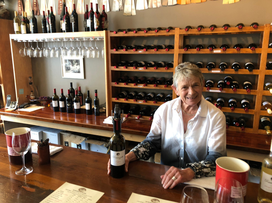 Ramazzotti Wine Tasting景点图片