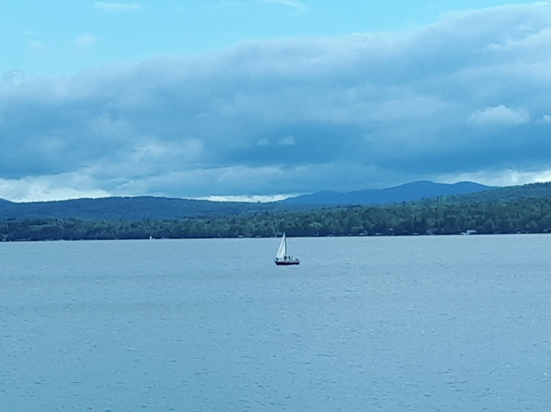 Parc de la Pointe-Merry-梅戈格必去景点