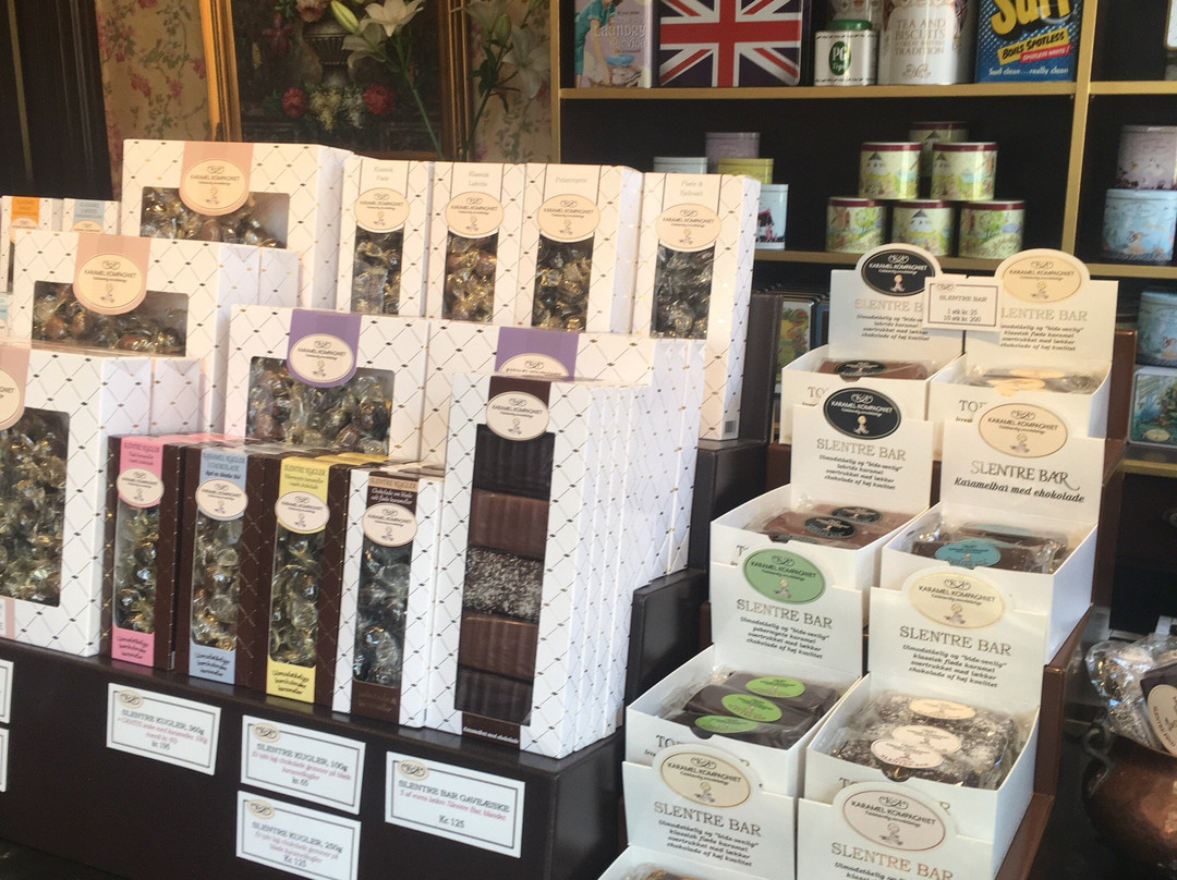 Karamel Kompagniet A/S-Gudhjem必去景点