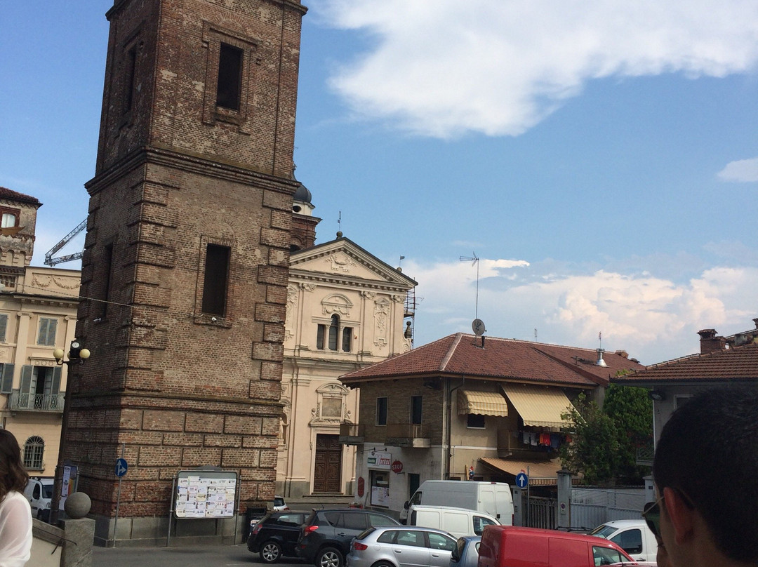 Chiesa di Santa Maria del Borgo景点图片