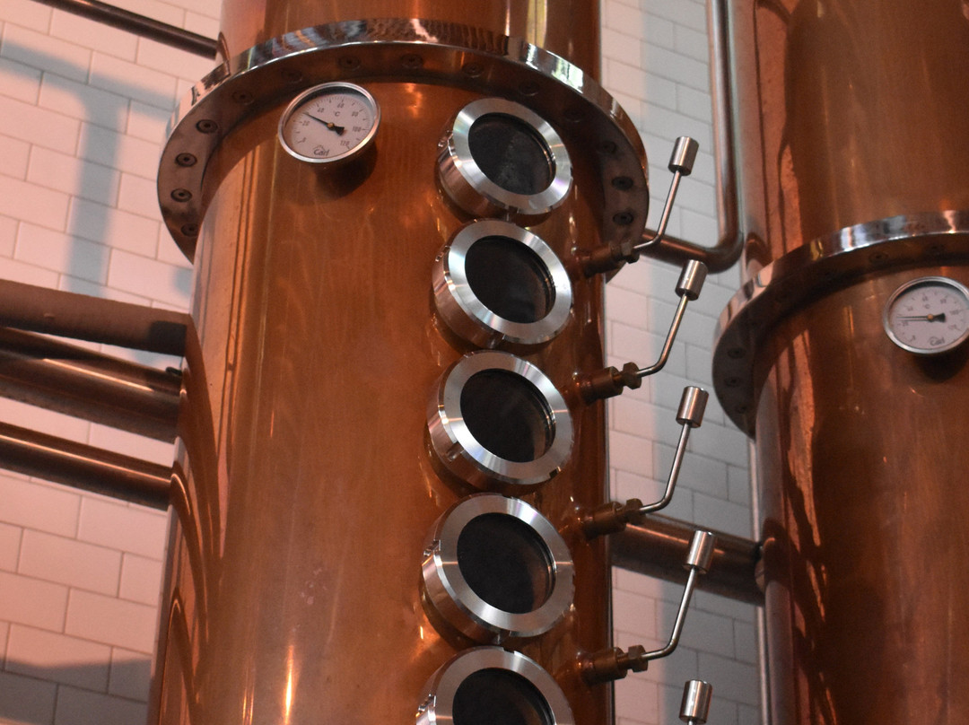 Widow Jane Distillery-Red Hook必去景点