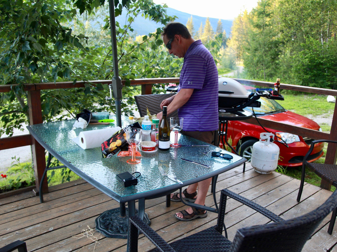 Owlhead Creek Bed &Breakfast主图