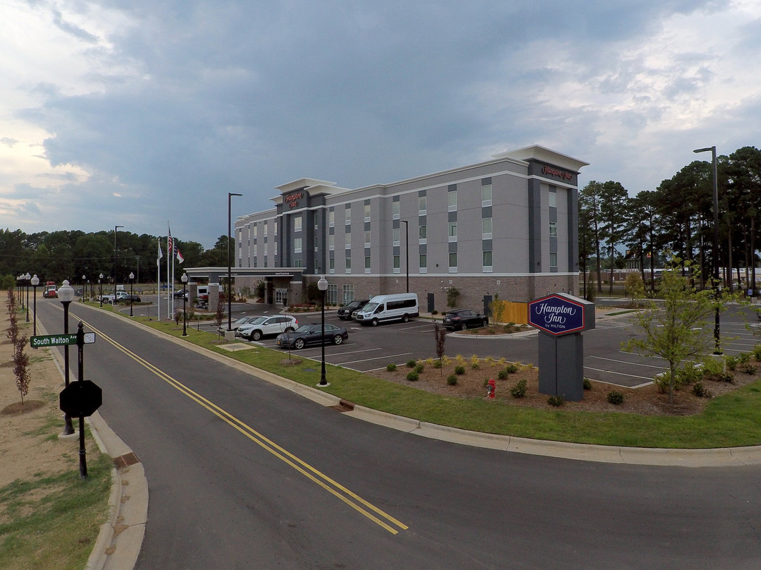 Hampton Inn Benson主图