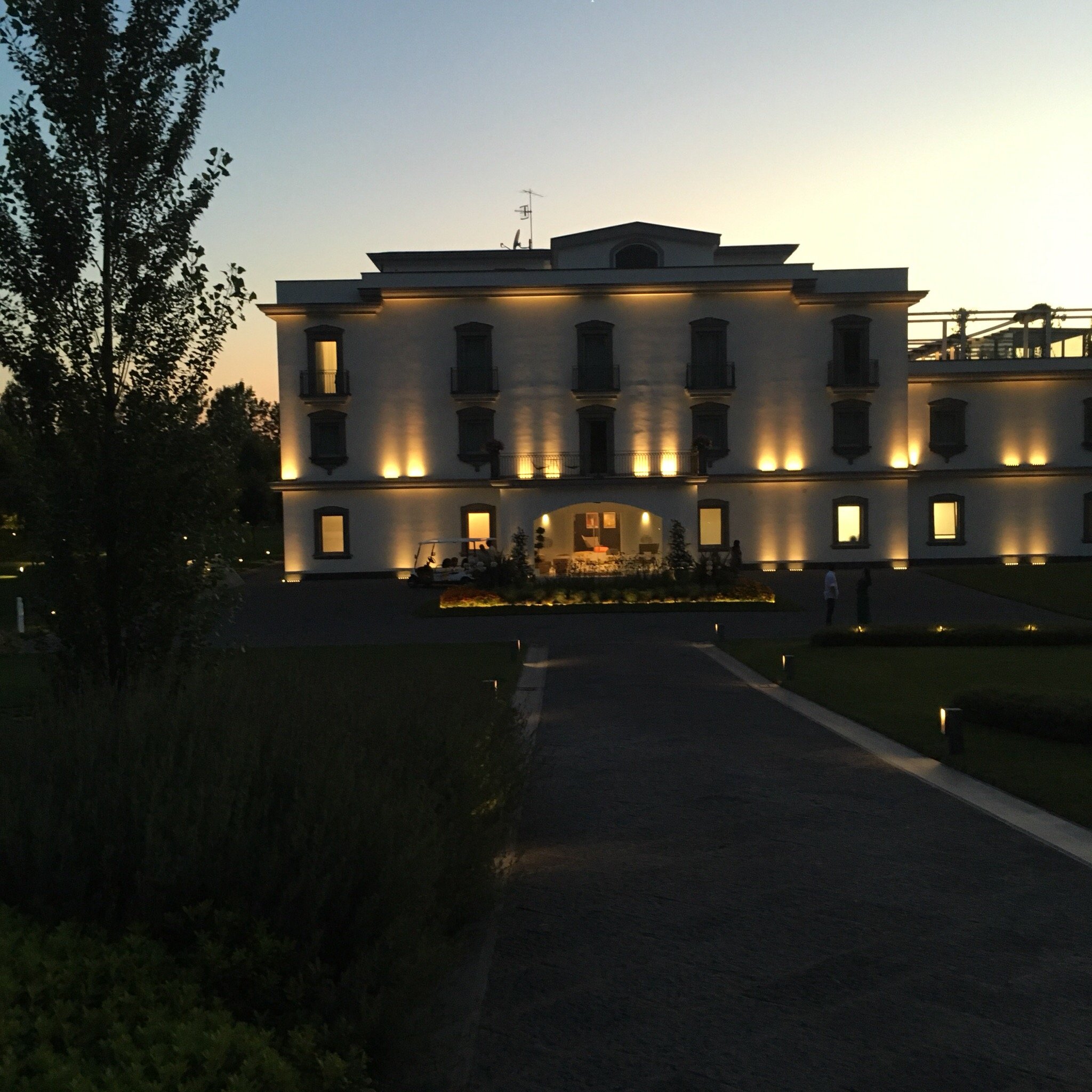 Hotel San Cristoforo-官方