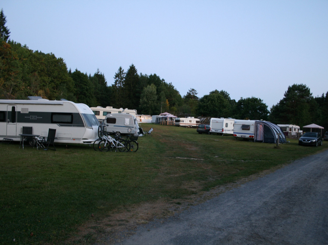 Torpevannet Camping