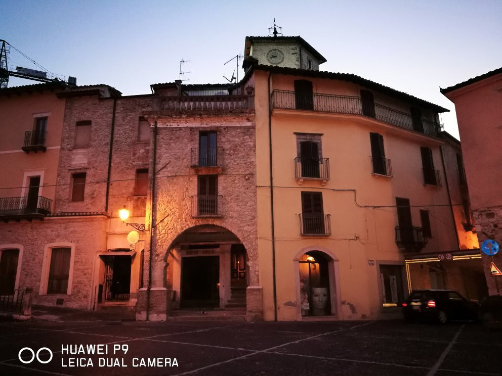 Borgo medievale di Isola del Gran Sasso景点图片