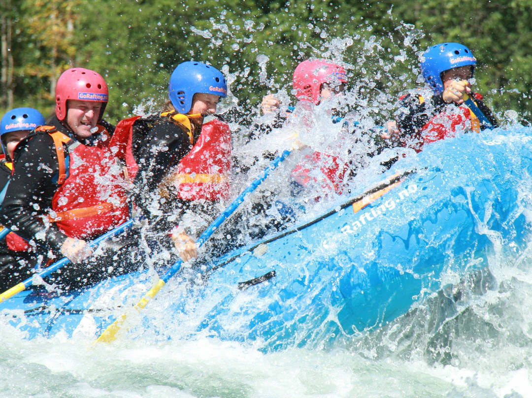 Go Rafting Sjoa景点图片