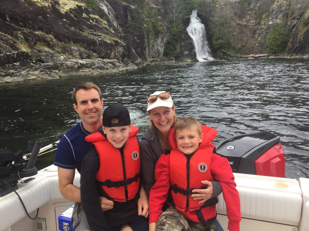 Desolation Sound Marine Provincial Park景点图片