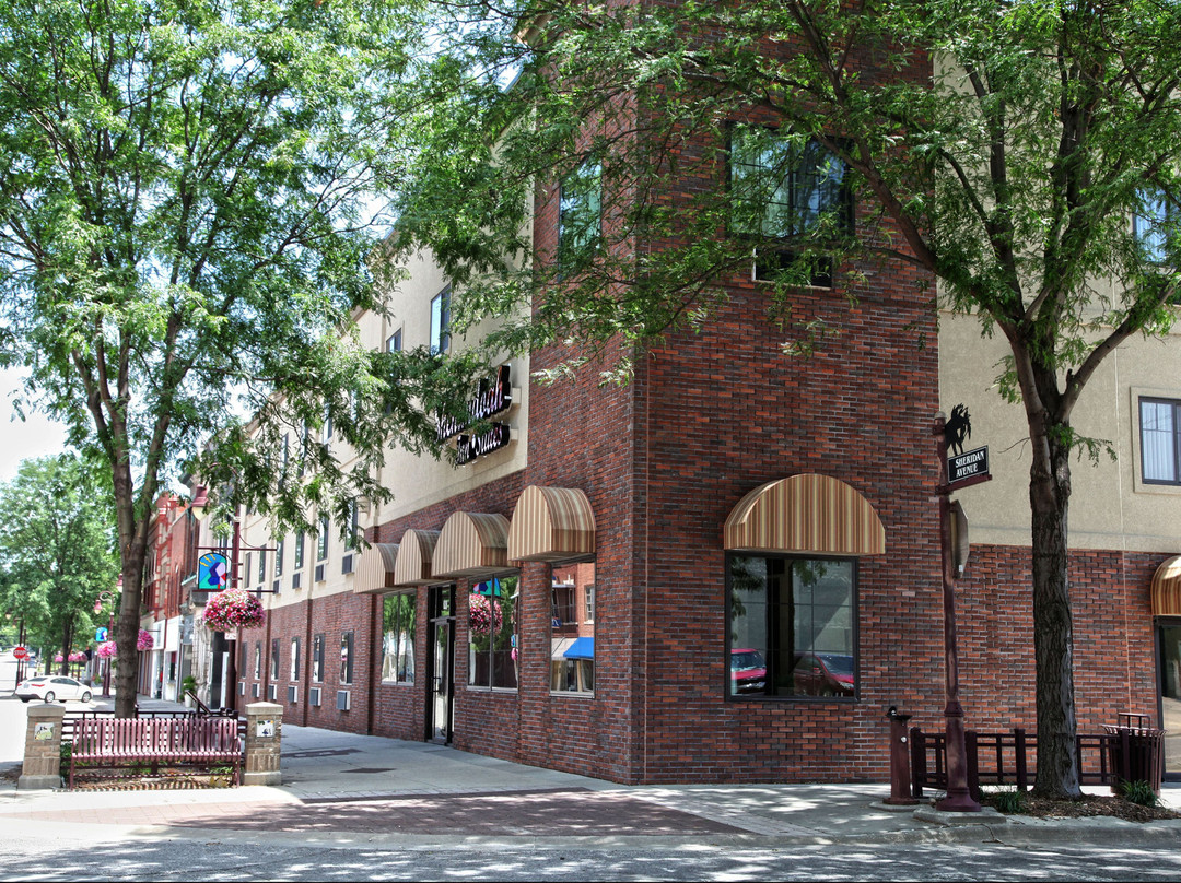 Shenandoah Inn & Suites主图