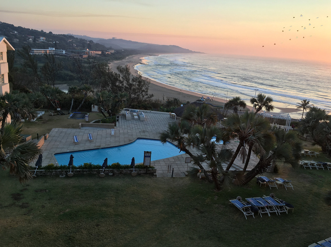 蓝马林酒店主图